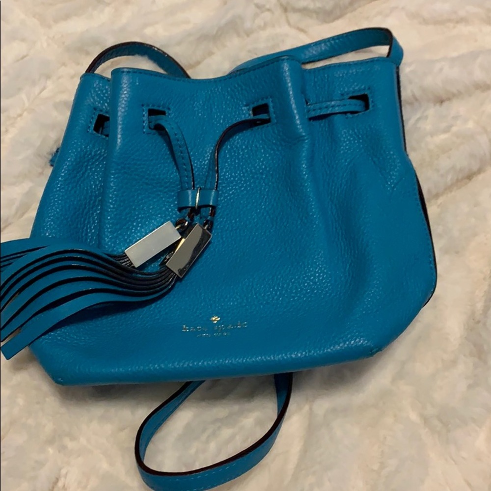 kate space bucket purse